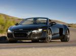 Audi R8 Spyder 2010 года (NA)